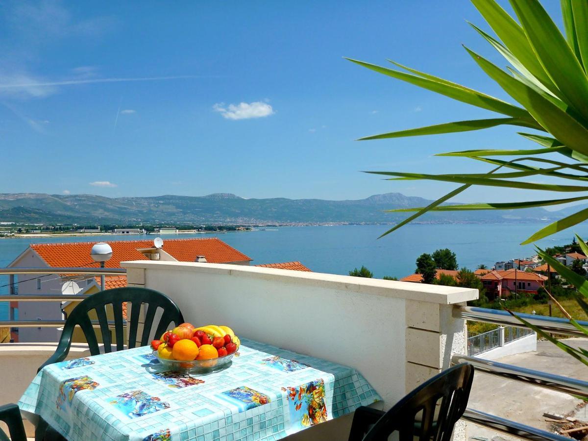 Apartmani Jole Trogir Zewnętrze zdjęcie