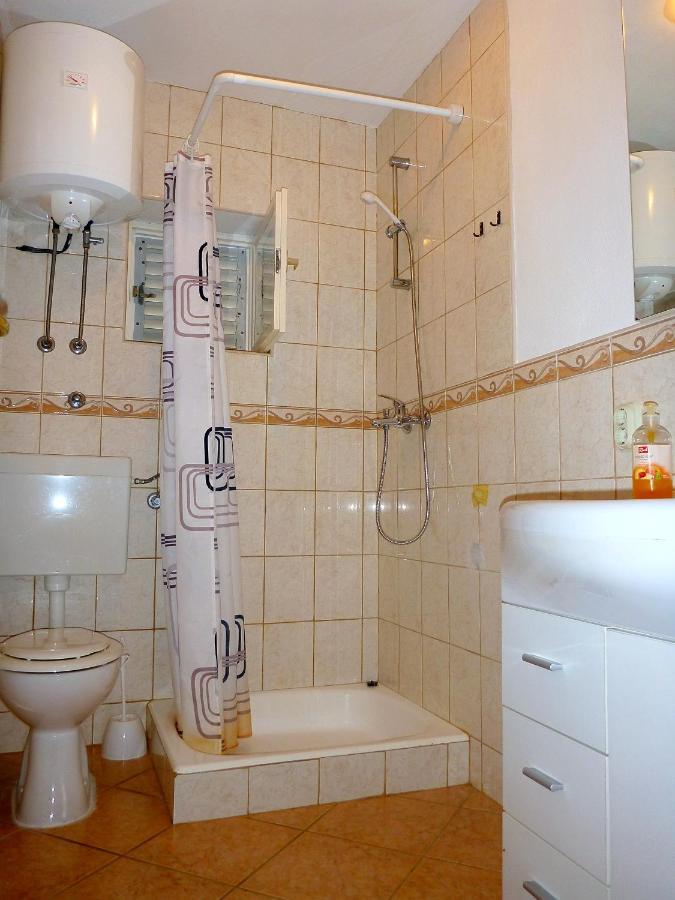 Apartmani Jole Trogir Zewnętrze zdjęcie