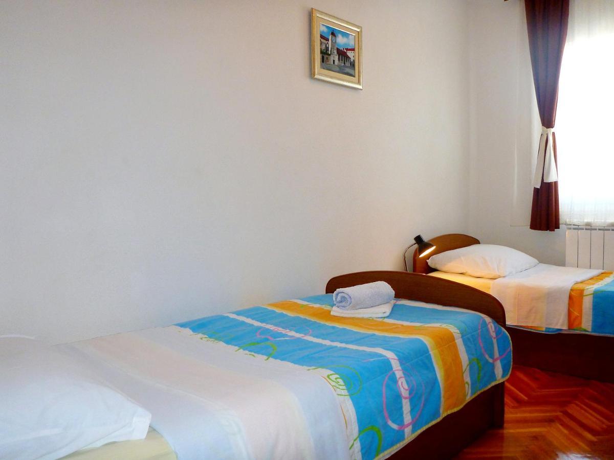 Apartmani Jole Trogir Zewnętrze zdjęcie