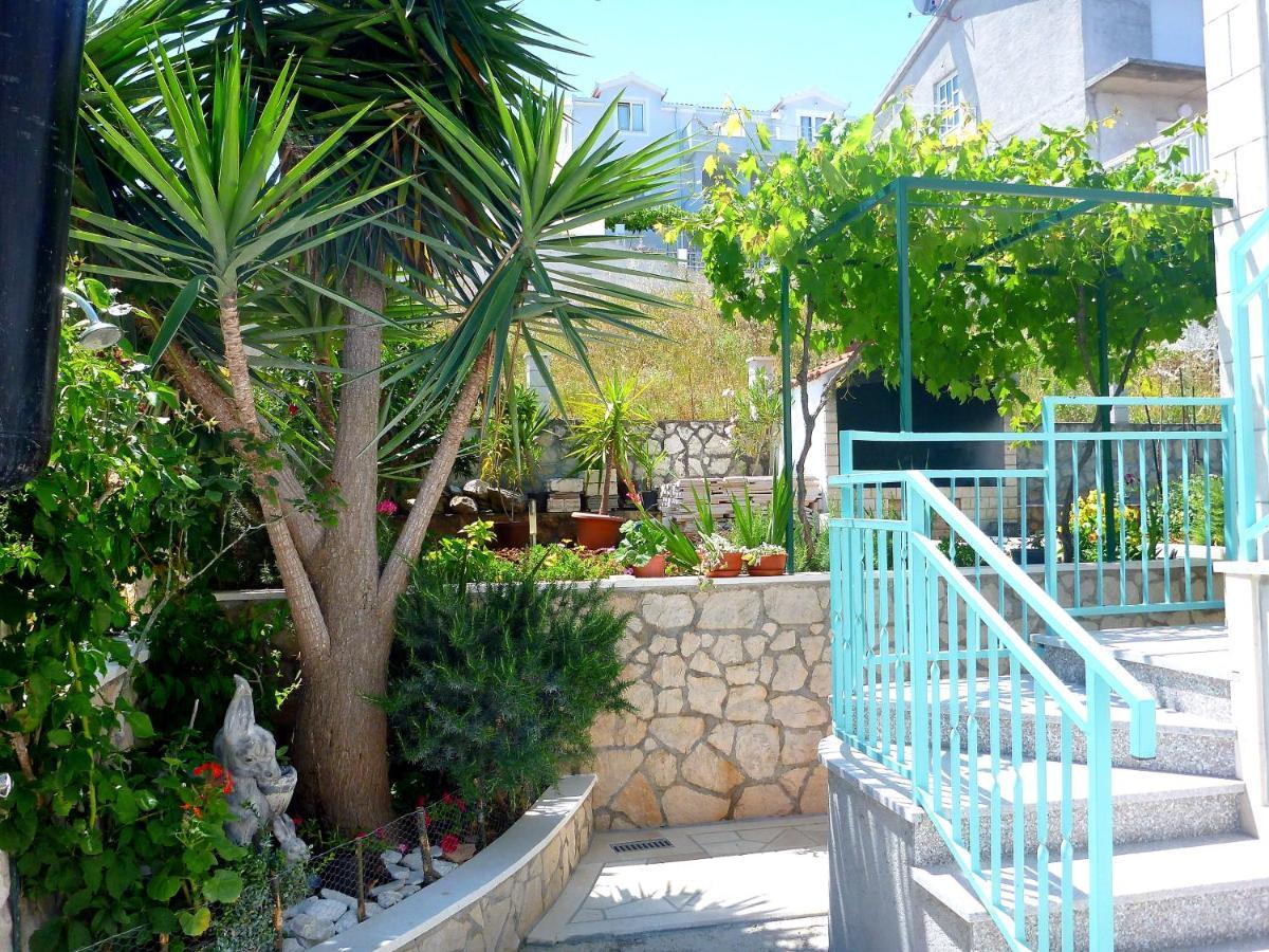 Apartmani Jole Trogir Zewnętrze zdjęcie