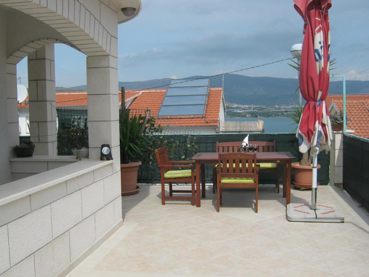 Apartmani Jole Trogir Zewnętrze zdjęcie