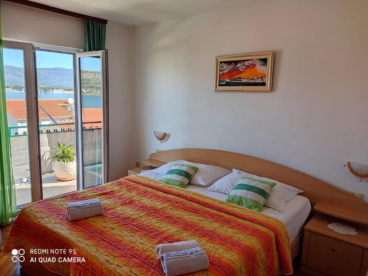 Apartmani Jole Trogir Zewnętrze zdjęcie