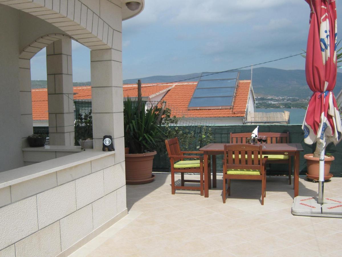 Apartmani Jole Trogir Zewnętrze zdjęcie